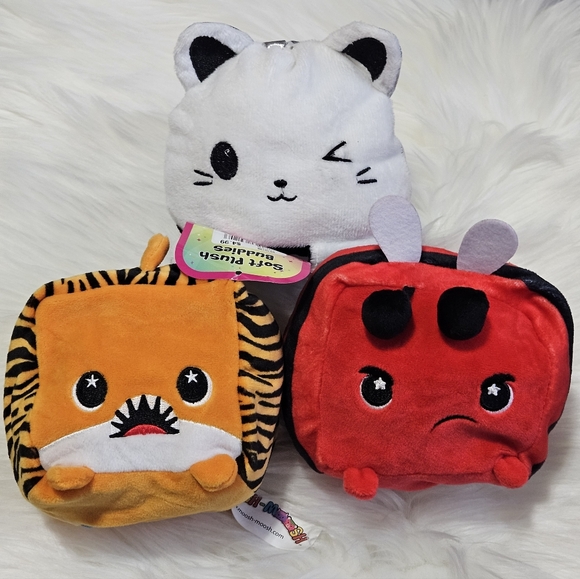 Plush Toy Set - Picture 2 of 3